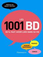 Les 1001 BD qu'il faut avoir lues dans sa vie