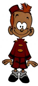 Le Petit Spirou s'anime à Marcinelle