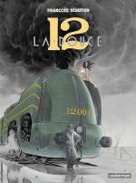 La douce, embarquement avec François Schuiten