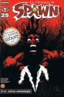 Les chroniques de Spawn 25