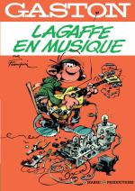 Lagaffe en musique, un hors série acoustique.