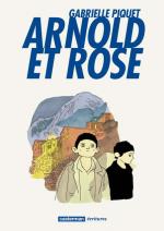 Entretien avec Gabrielle Piquet  pour Arnold et Rose  
