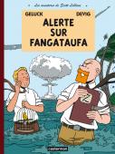 Alerte sur  le Fangataufa