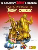 L'anniversaire d'Astérix et Obélix - Le livre d'or