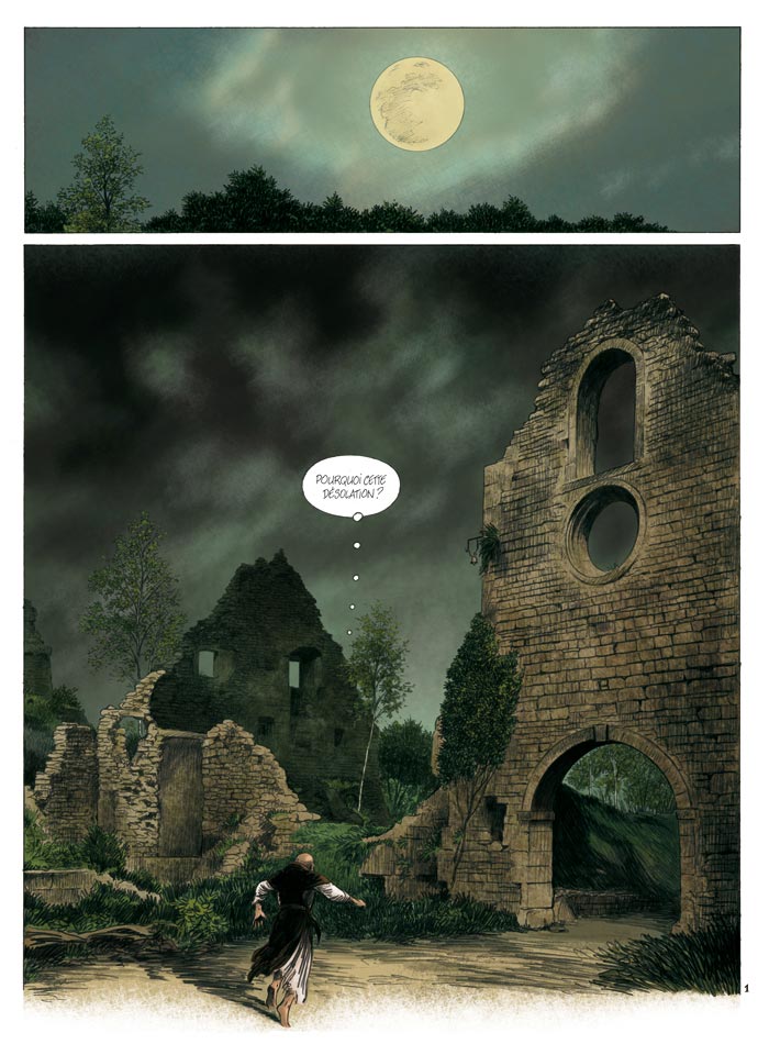Extrait 1 Orval (tome 1) 