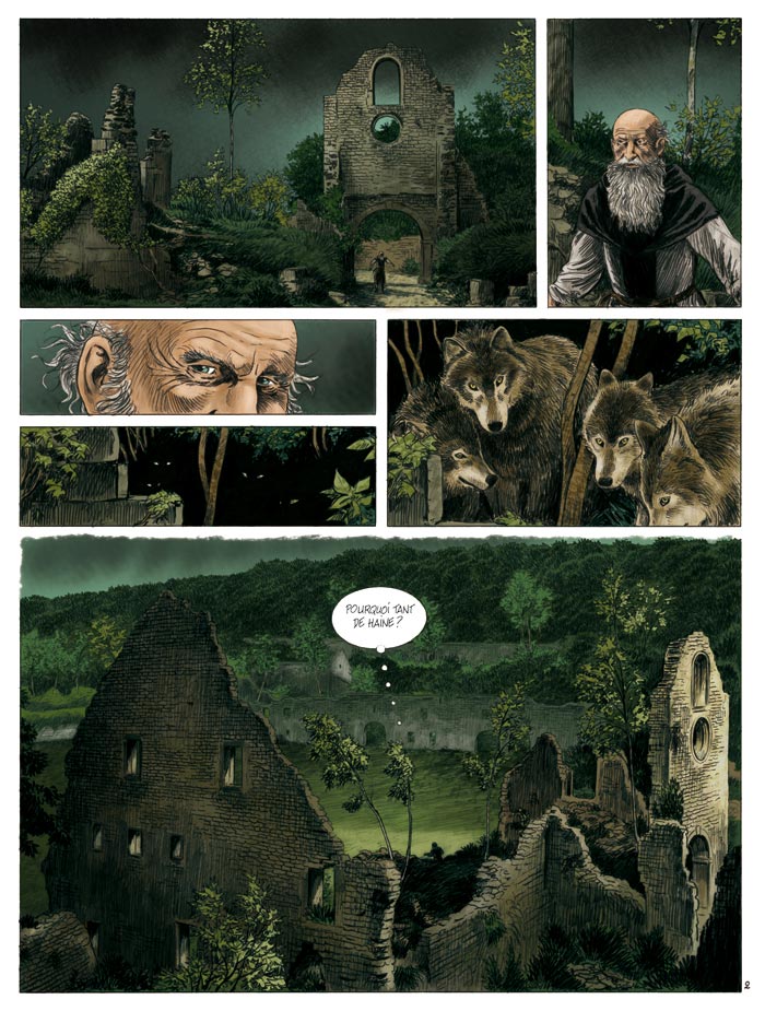 Extrait 2 Orval (tome 1) 