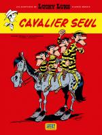 Cavalier seul, le nouveau Lucky Luke