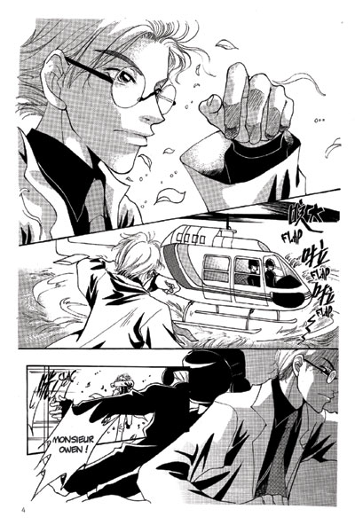 Golden Guy. Tome 3