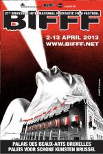 BIFFF 2013 une affiche par F.Schuiten