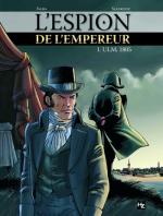 Entretien avec Bruno Falba pour L'espion de l'Empereur