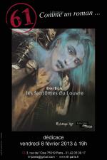 Dédicace de Enki Bilal 