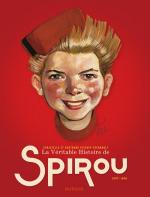 La Véritable Histoire de Spirou, un entretien avec Christelle et Bertrand Pissavy-Yvernault