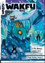 WAKFU MAG N°7 en kiosque