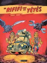 Entretien avec Jérôme Lebrun (« Du Rififi chez les Yéyés »)