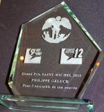 Grand Prix Saint-Michel 2013, les lauréats.