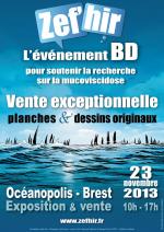 ZEF'HIR, un projet pour lutter contre la mucoviscidose.