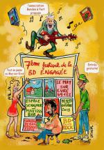 La BD engagée, regard sur un Festival en Maine et Loire