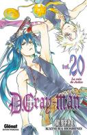 D.Gray-man