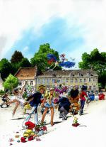 Une rencontre avec Dany au Rouge Cloître