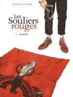 Rencontre avec Damien Cuvillier pour Les Souliers rouges tome 1