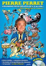 Pierre Perret : chansons pour enfants de 5 à 95 ans