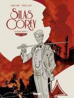 « Silas Corey : Le réseau Aquila » remporte le Prix de la BD Fnac