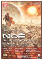 Niko Henrichon présent chez Momie BD & Mangas Clermont