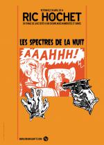 Tirage limité de luxe de Ric Hochet par Original Watts