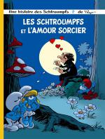 Les schtroumpfs tome 32 :  L’agence matrimoschtroumpf 
