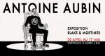 Expo Antoine Aubin pour Blake & Mortimer