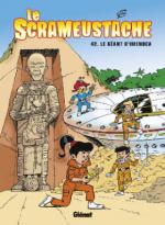 Le Scrameustache tome 42 : Le géant d’Imenoca