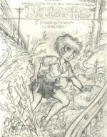 François Walthery :  Exposition-vente Le crayon dans la peau