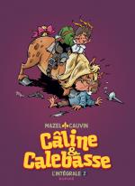 Câline et Calebasse, intégrale 1974-1984 