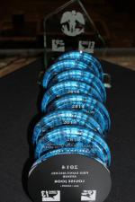 Prix Saint Michel de la presse 2014 - Daniel Couvreur & Patrick Gaumer