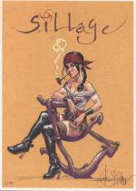 Exposition-vente Philippe Buchet - Sillage