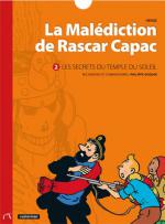 La malédiction de Rascar Capac tome 2 - Le temple du soleil