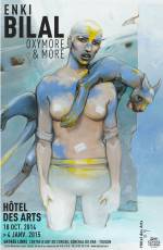 Oxymore & more, une exposition Enki Bilal