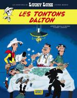  Lucky Luke : Les Tontons Dalton
