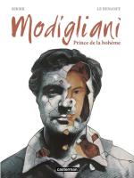 Modigliani : Le torturé