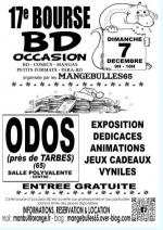  bourse d’échange BD et Vinyl.