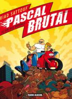 Pascal Brutal Tome 4 : Le mâle