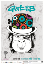 Expo Gotlib au musée juif de Belgique