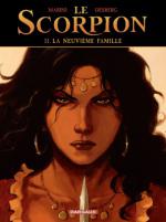 Le Scorpion Tome 11 :  La traque