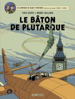 Blake et Mortimer : Le bâton de Plutarque