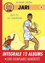 Jari: un grand classique du Journal Tintin, enfin disponible