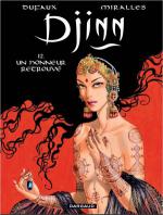 Djinn cycle 3 India tome 12 : La révolte