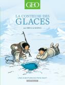 La conteuse des glaces, une aventure en pays inuit
