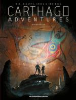 Carthago adventures tome 3 :  La créature