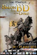 7ème salon de la BD et du Livre de Fort-Mardyck