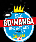 Radiant, prix du meilleur manga Canal Manga - J'aime lire Max